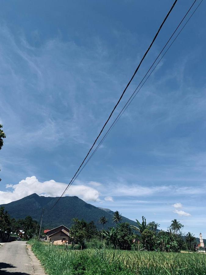 Koto Hilalang Homestay Bukittinggi Bagian luar foto