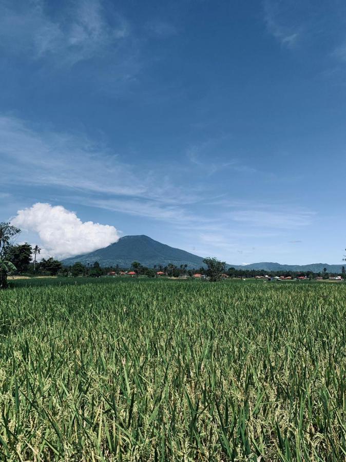 Koto Hilalang Homestay Bukittinggi Bagian luar foto