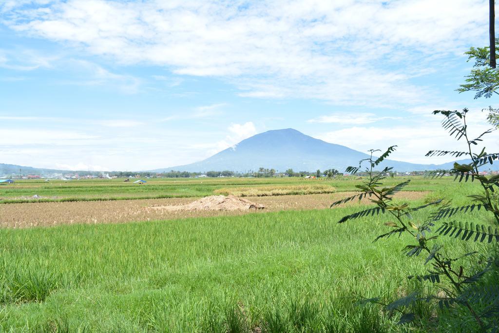 Koto Hilalang Homestay Bukittinggi Bagian luar foto